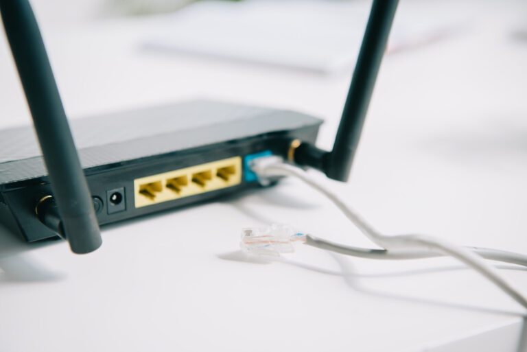 wat is een router